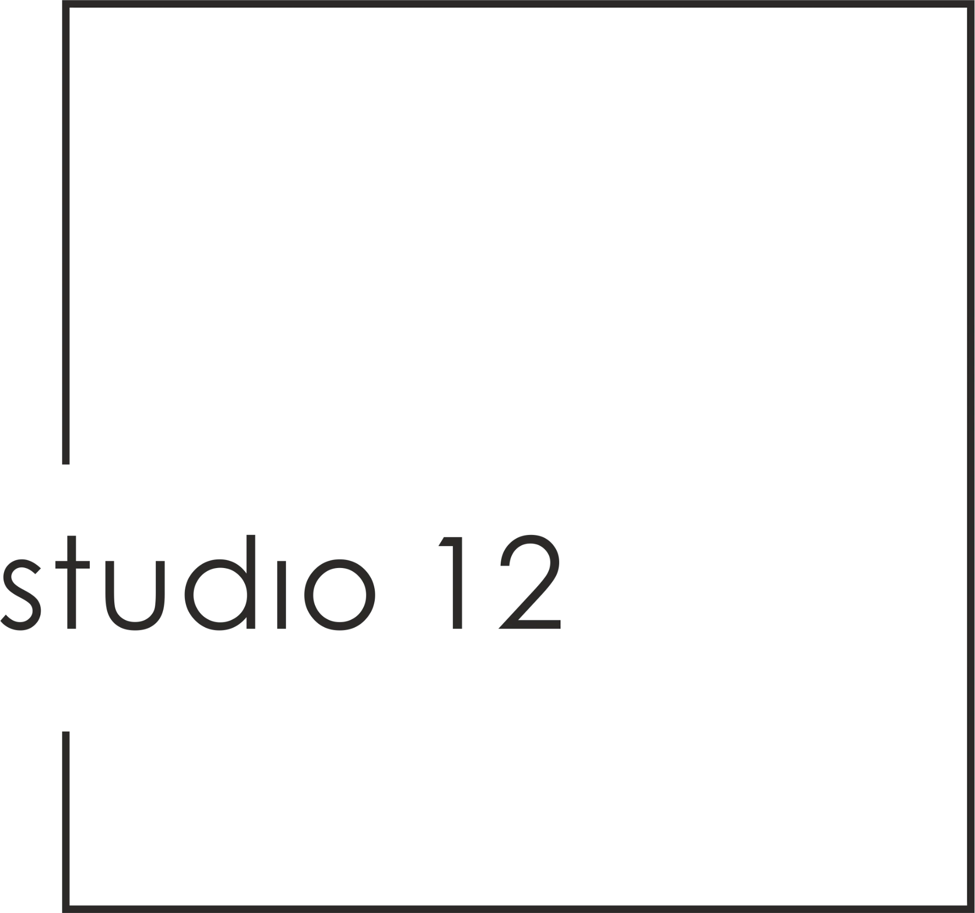 Studio 12 — creative production studio, Novi Sad, Serbia